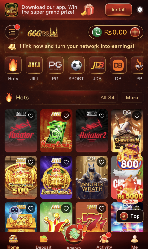 666RS-Game