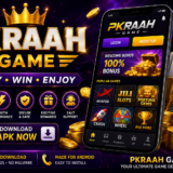Pkraah-game