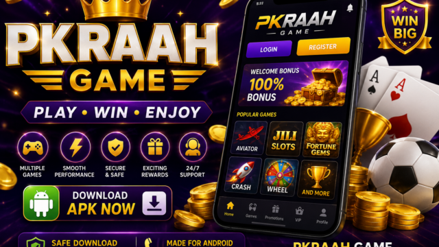 Pkraah-game