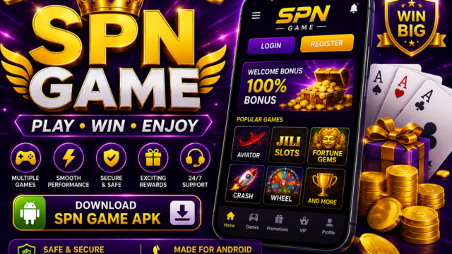 SPN-game