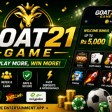 GOAT21-Game