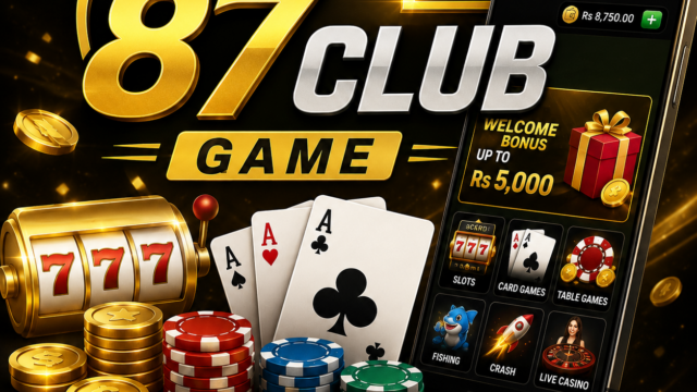 87club-game