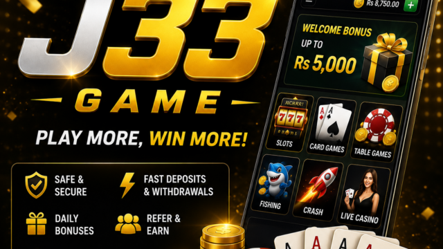 J33-GAME