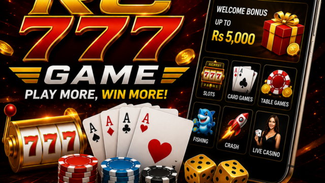 RC777-Game