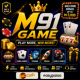 M91-Game