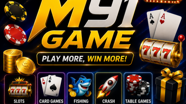 M91-Game