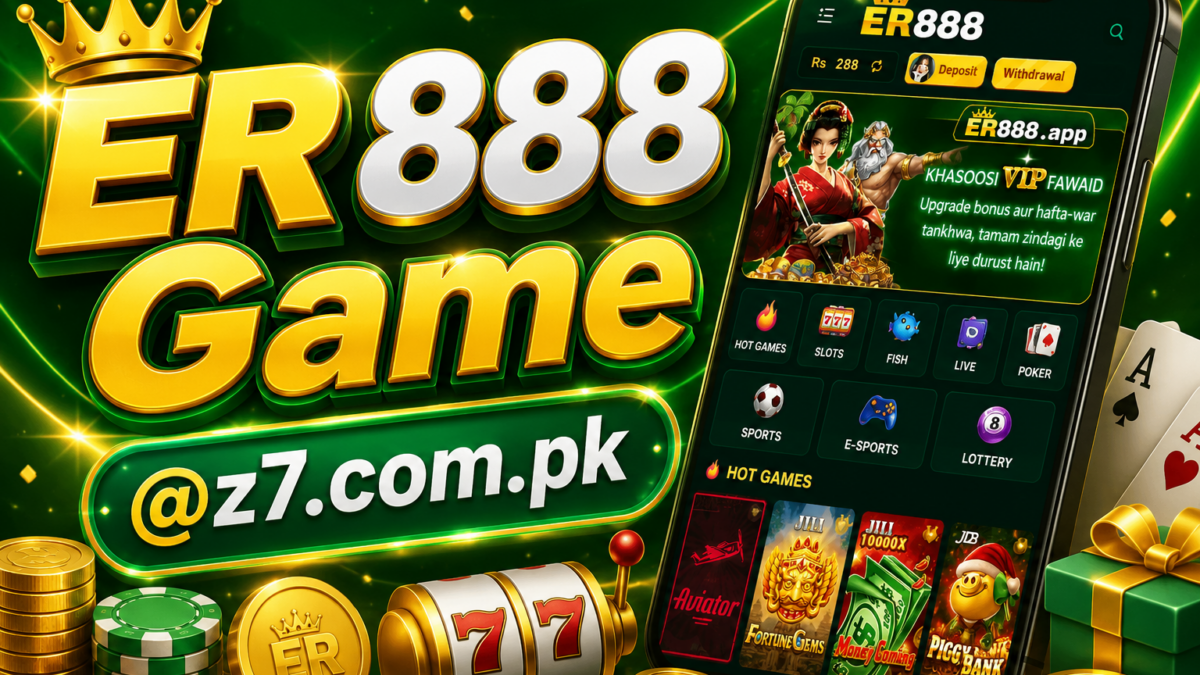ER 888 Game