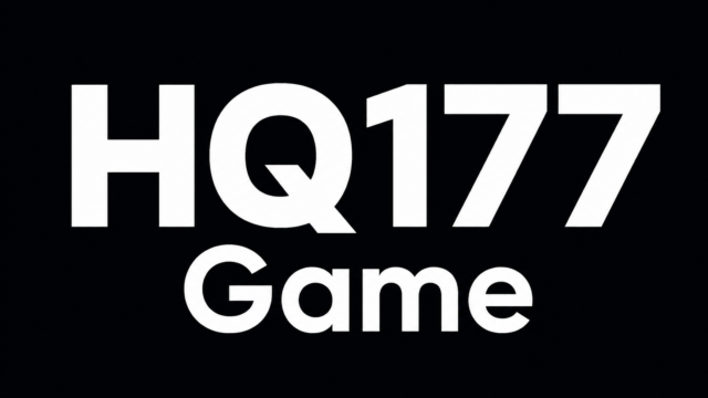 HQ177-Game