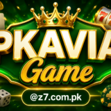 PKAVIA Game