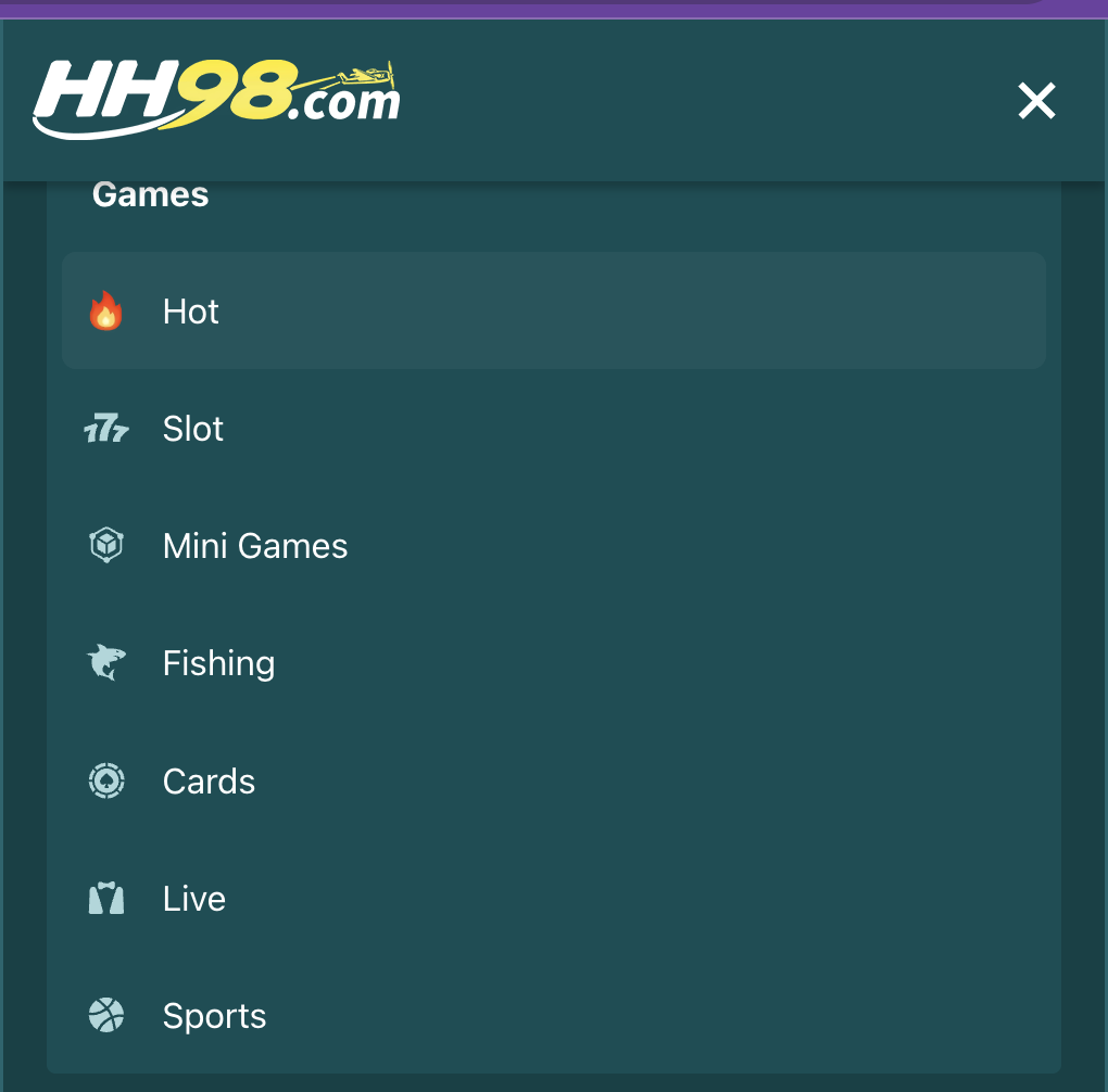 HH98-Game-Categories