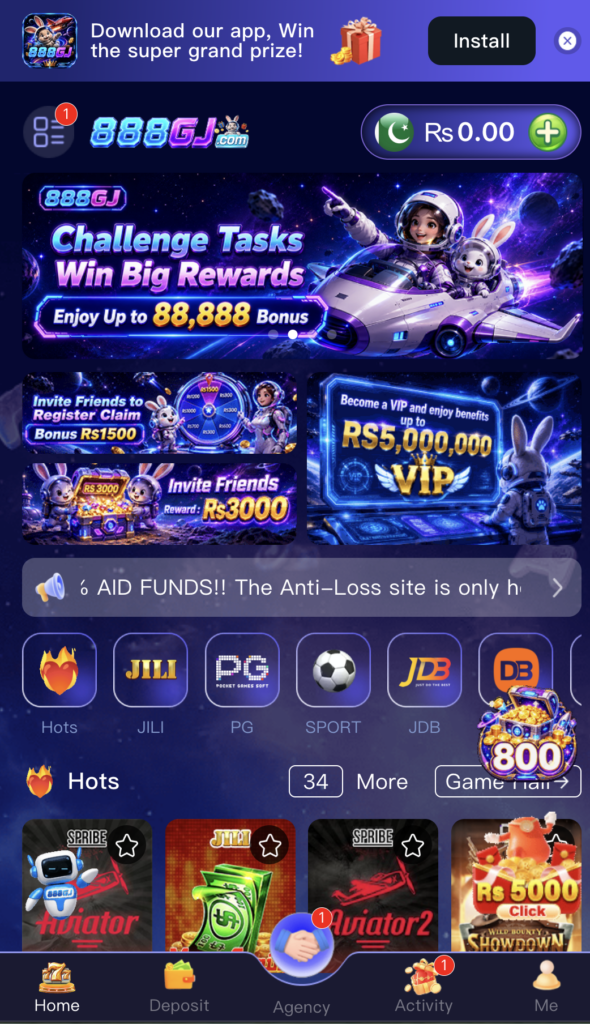 888GJ Game